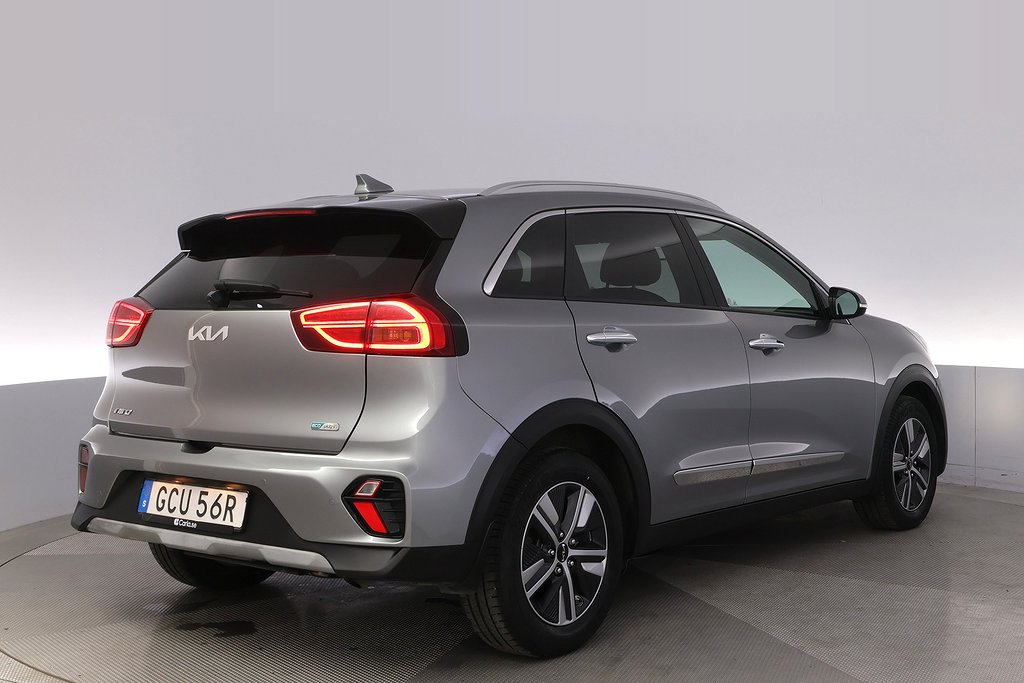 Kia Niro P-HEV Advance Plus AdapFarth Kamera Carplay Navi