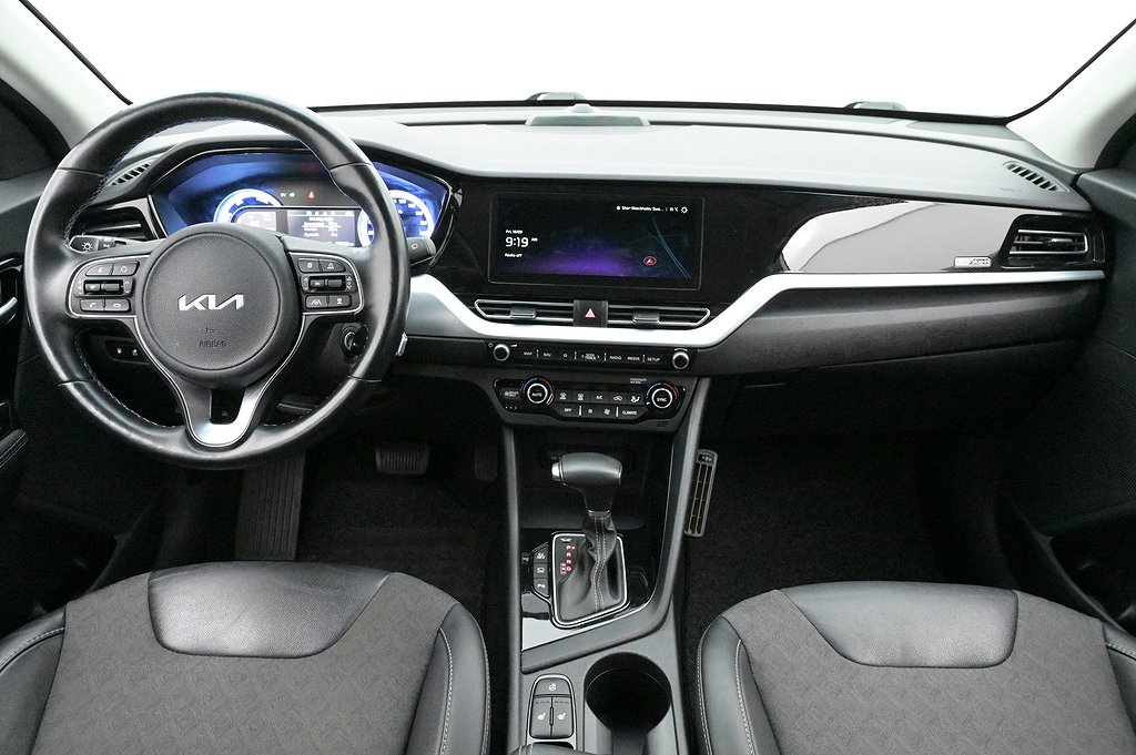 Kia Niro P-HEV Advance Plus AdapFarth Kamera Carplay Navi