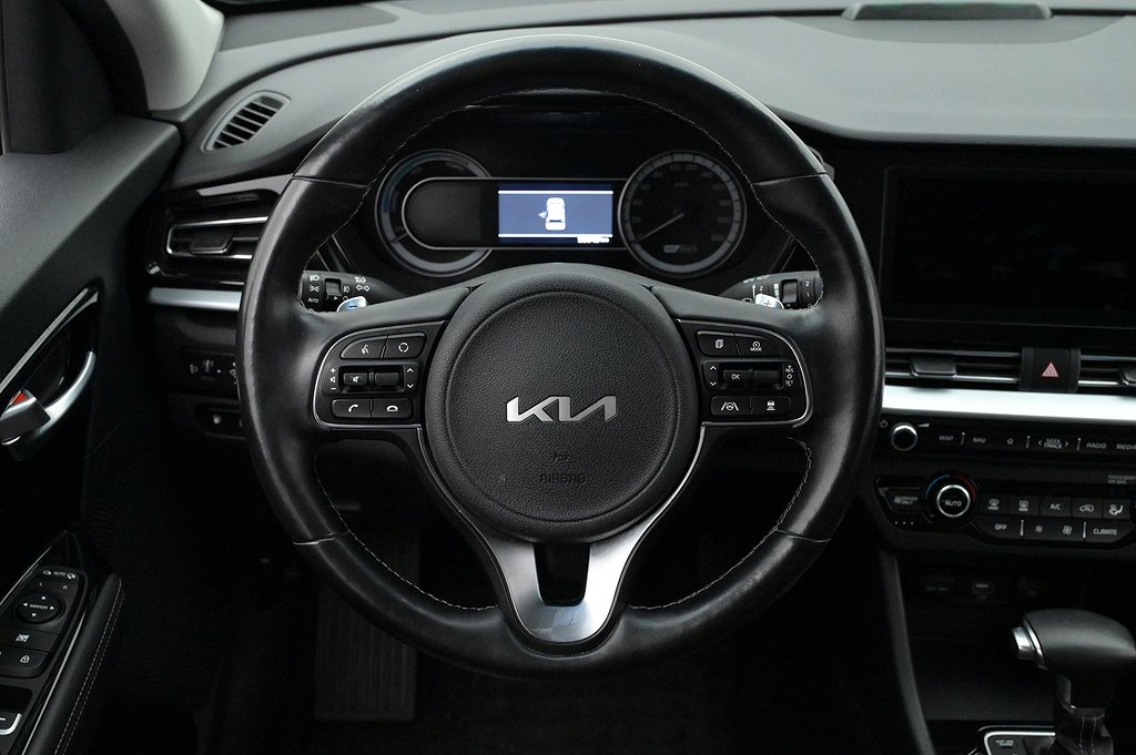 Kia Niro P-HEV Advance Plus AdapFarth Kamera Carplay Navi