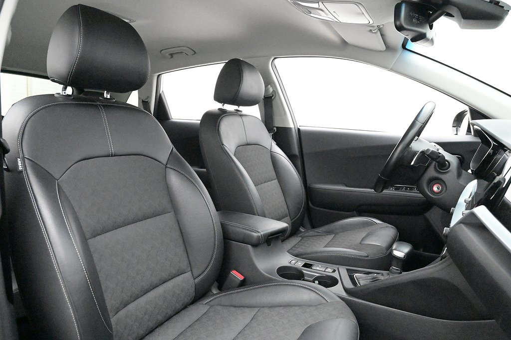 Kia Niro P-HEV Advance Plus AdapFarth Kamera Carplay Navi