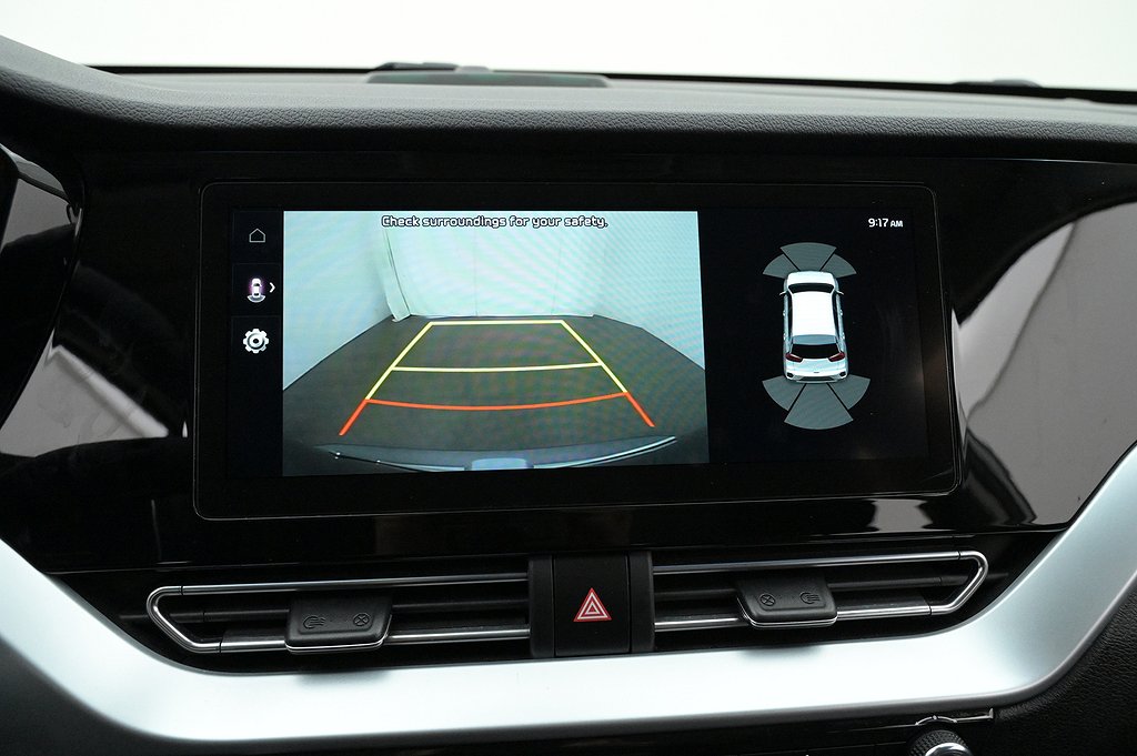 Kia Niro P-HEV Advance Plus AdapFarth Kamera Carplay Navi