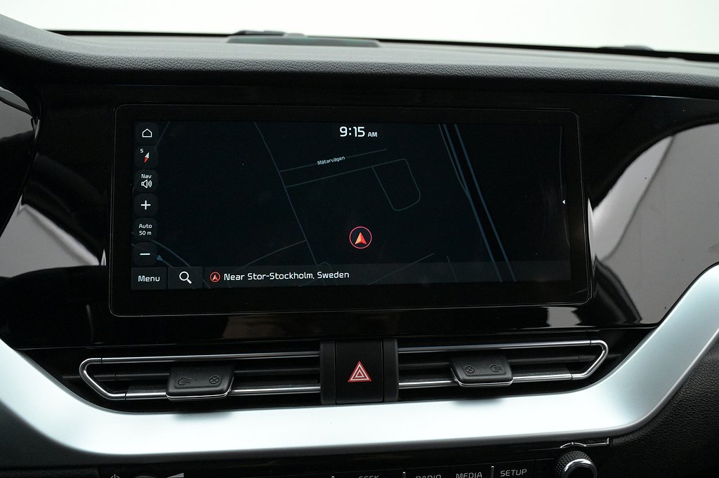 Kia Niro P-HEV Advance Plus AdapFarth Kamera Carplay Navi