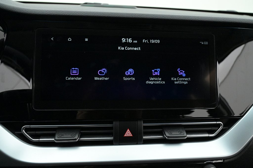 Kia Niro P-HEV Advance Plus AdapFarth Kamera Carplay Navi