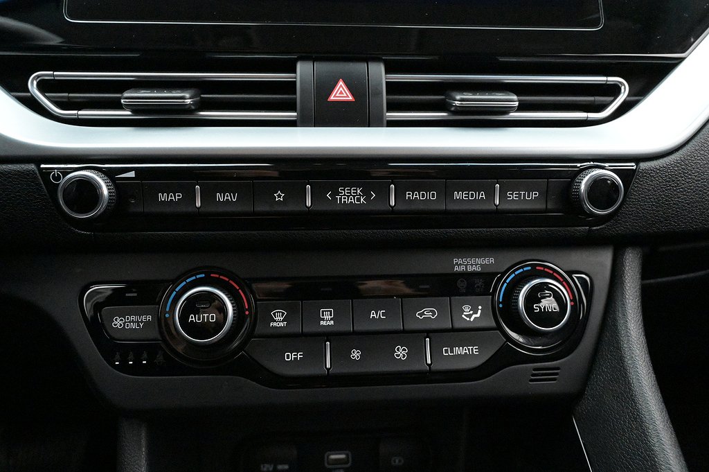 Kia Niro P-HEV Advance Plus AdapFarth Kamera Carplay Navi