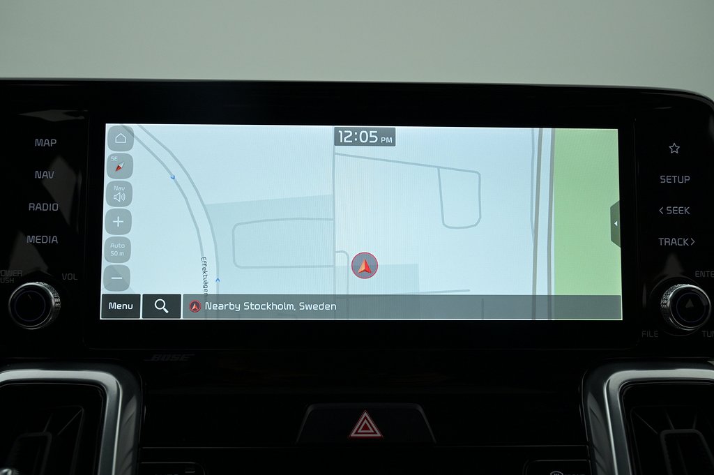 Kia Sorento PHEV Advance Plus Pano Läder 360 BOSE Drag