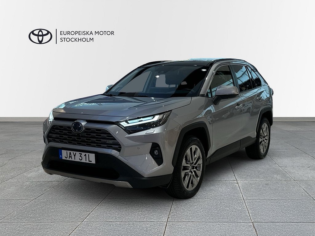 Toyota RAV4 2.5 HSD AWD-i Executive Premium Pano./JBL/V-Hjul