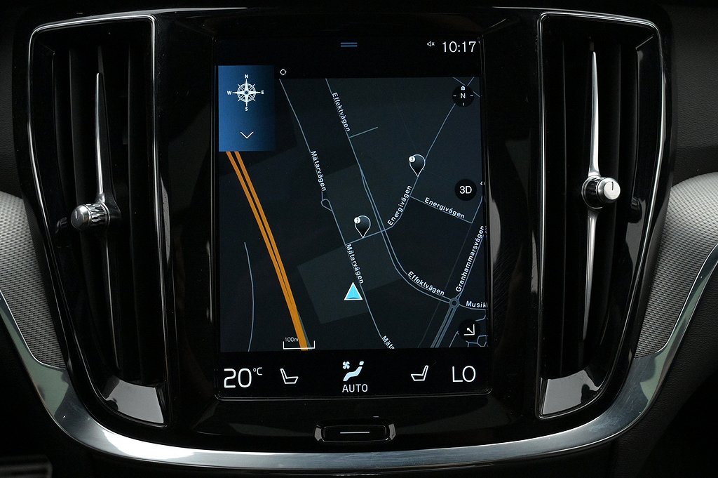 Volvo V60 Recharge T8 AWD R-Design Pano 360 HUD H/K Drag