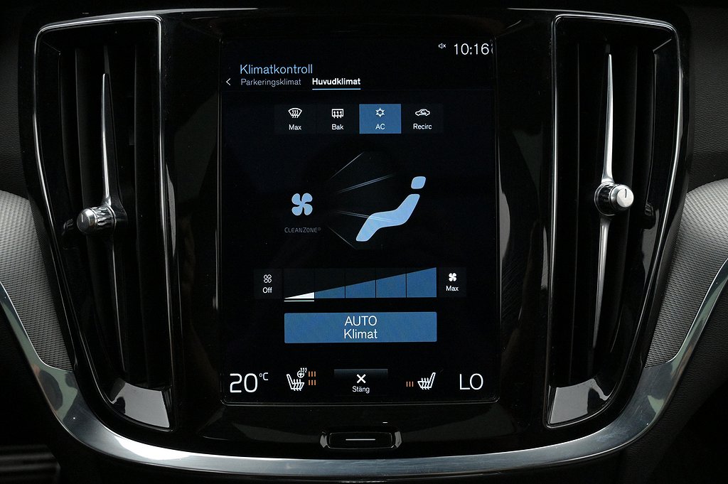 Volvo V60 Recharge T8 AWD R-Design Pano 360 HUD H/K Drag