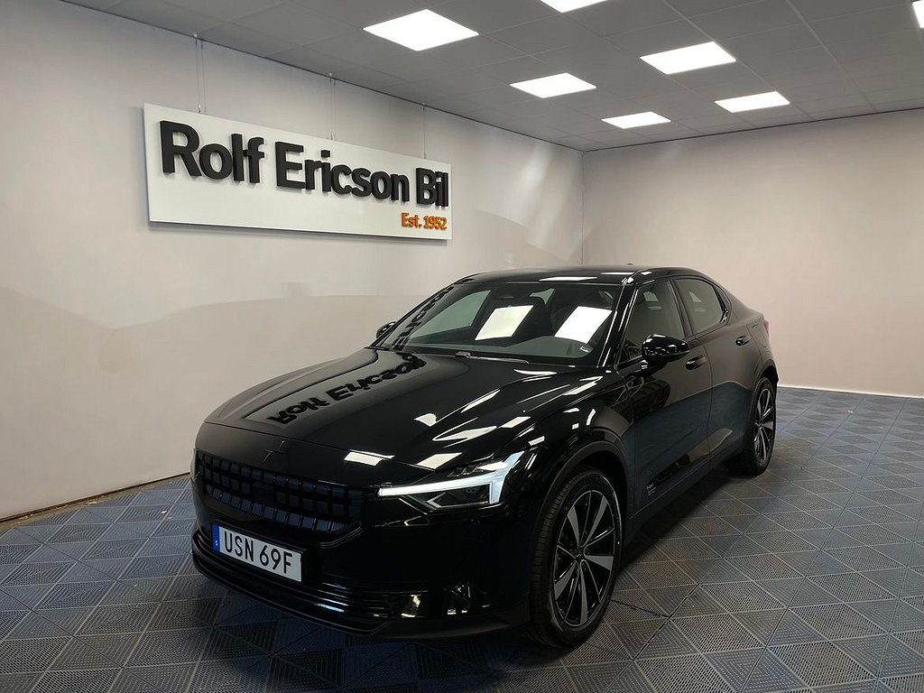 Polestar 2 Standard Range Single Motor 69kWh