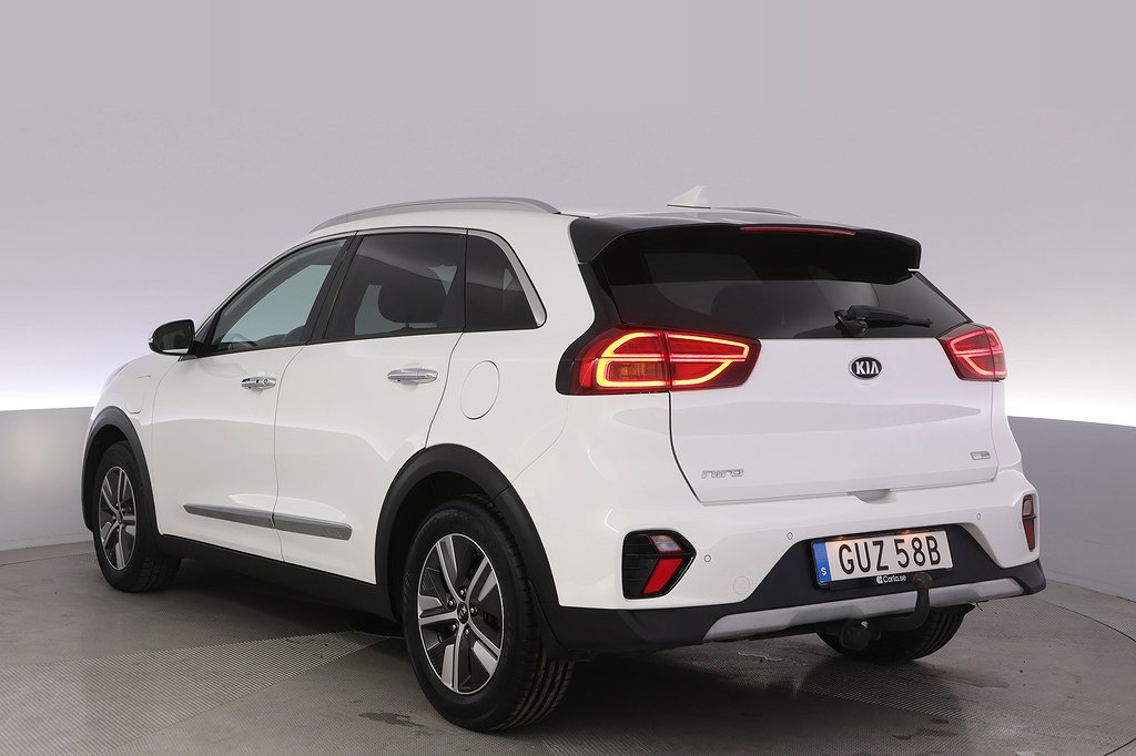 Kia Niro P-HEV Advance Plus 2 AdapFarth Kamera Navi Drag