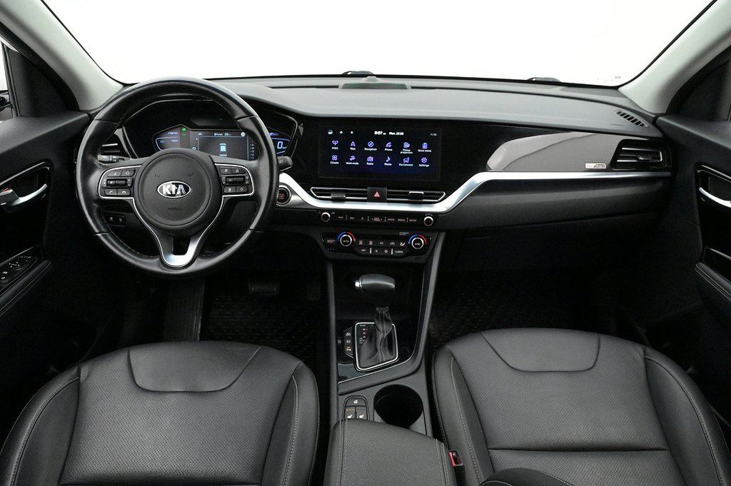 Kia Niro P-HEV Advance Plus 2 AdapFarth Kamera Navi Drag