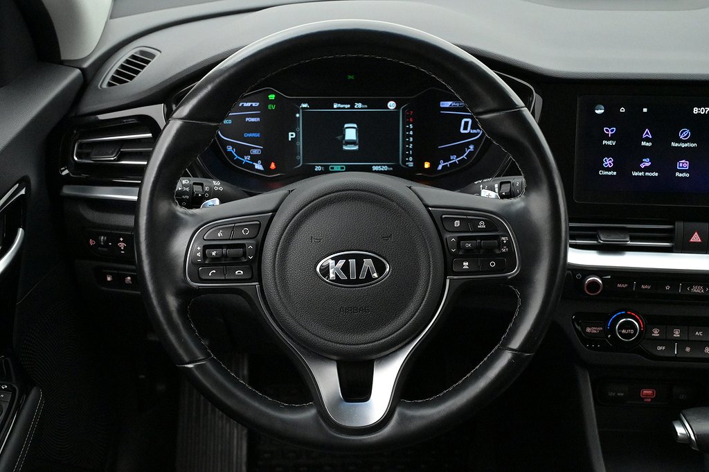 Kia Niro P-HEV Advance Plus 2 AdapFarth Kamera Navi Drag