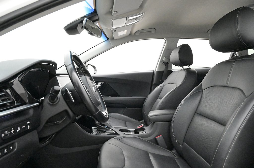 Kia Niro P-HEV Advance Plus 2 AdapFarth Kamera Navi Drag