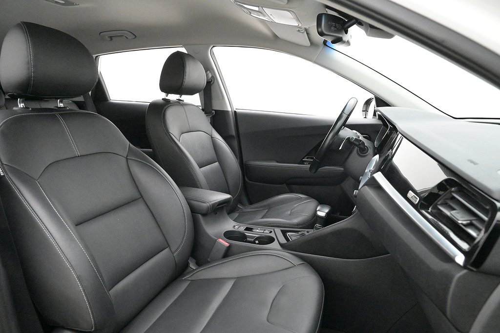 Kia Niro P-HEV Advance Plus 2 AdapFarth Kamera Navi Drag