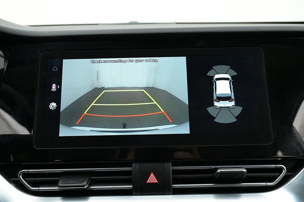 Kia Niro P-HEV Advance Plus 2 AdapFarth Kamera Navi Drag