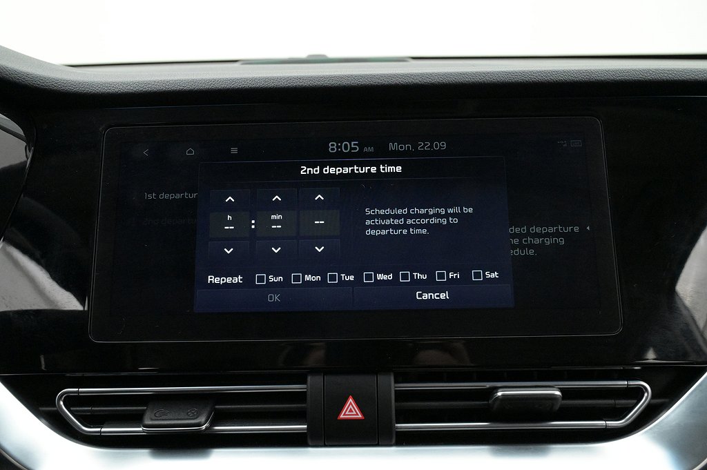 Kia Niro P-HEV Advance Plus 2 AdapFarth Kamera Navi Drag