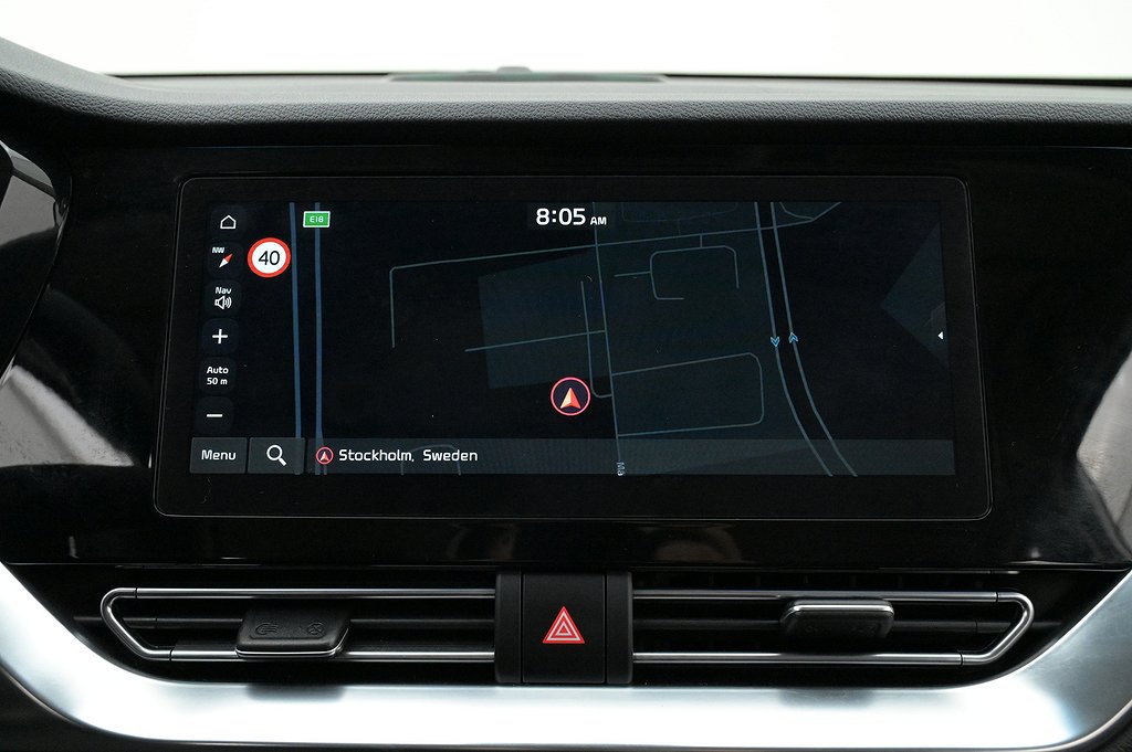 Kia Niro P-HEV Advance Plus 2 AdapFarth Kamera Navi Drag
