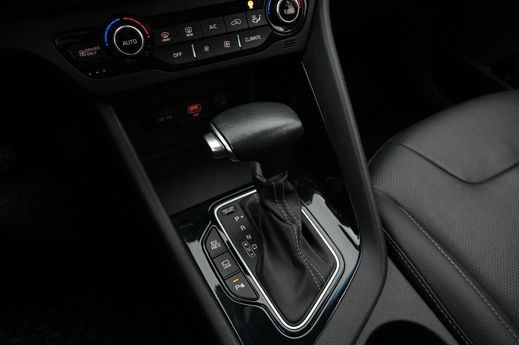 Kia Niro P-HEV Advance Plus 2 AdapFarth Kamera Navi Drag