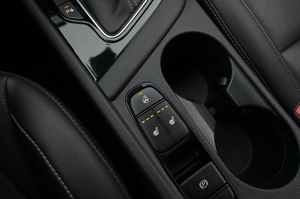 Kia Niro P-HEV Advance Plus 2 AdapFarth Kamera Navi Drag
