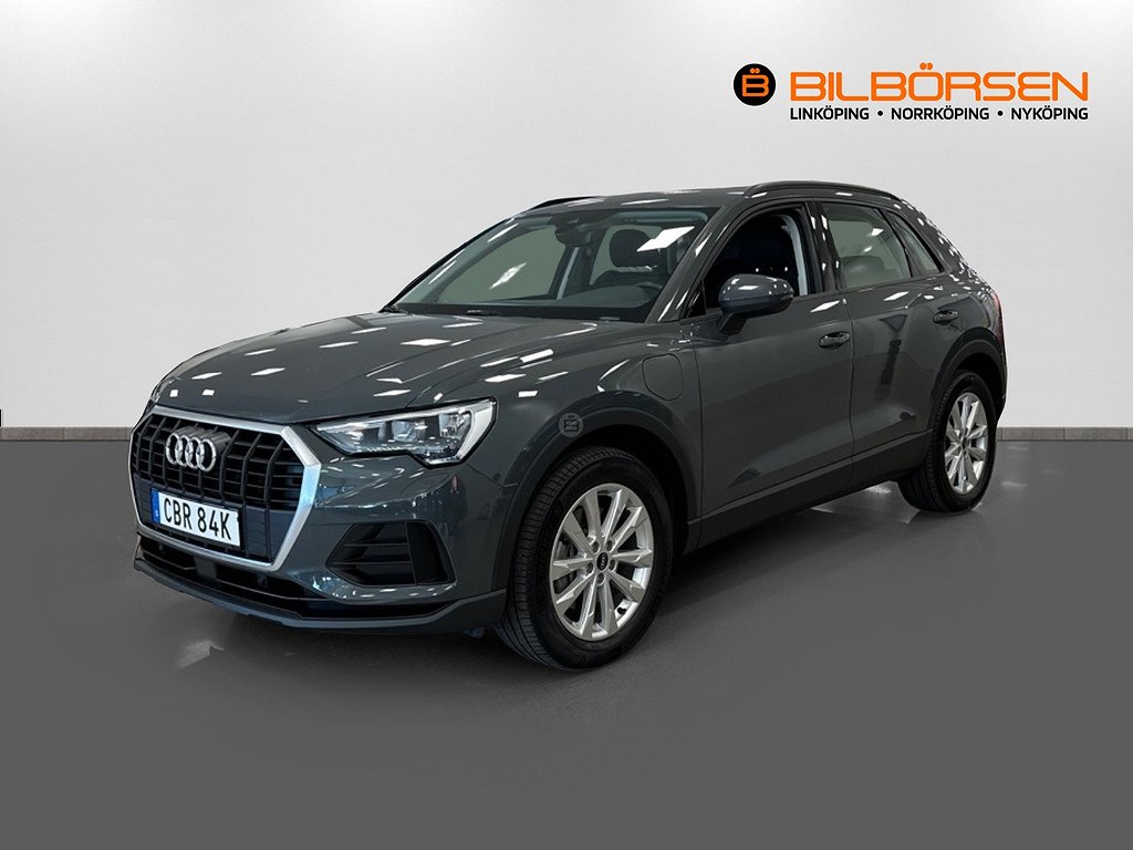 Audi Q3 45 TFSI e S-Tronic Proline (245hk)