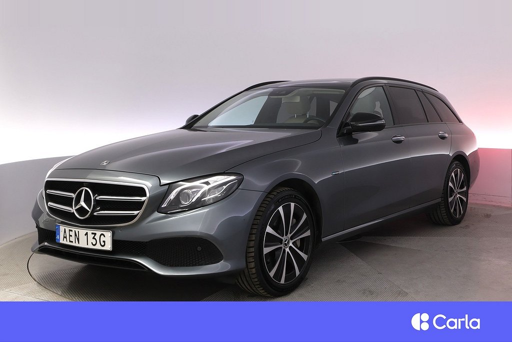 Mercedes-Benz E 300 de T AVANTGARDE Pano Burmester Drag