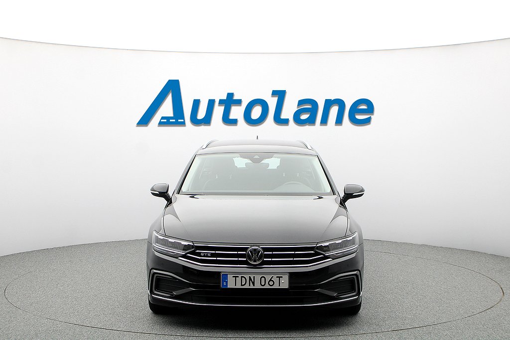 Volkswagen Passat Sportscombi GTE Adaptiv, Drag, B-kamera
