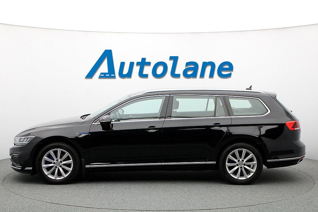 Volkswagen Passat Sportscombi GTE Adaptiv, Drag, B-kamera