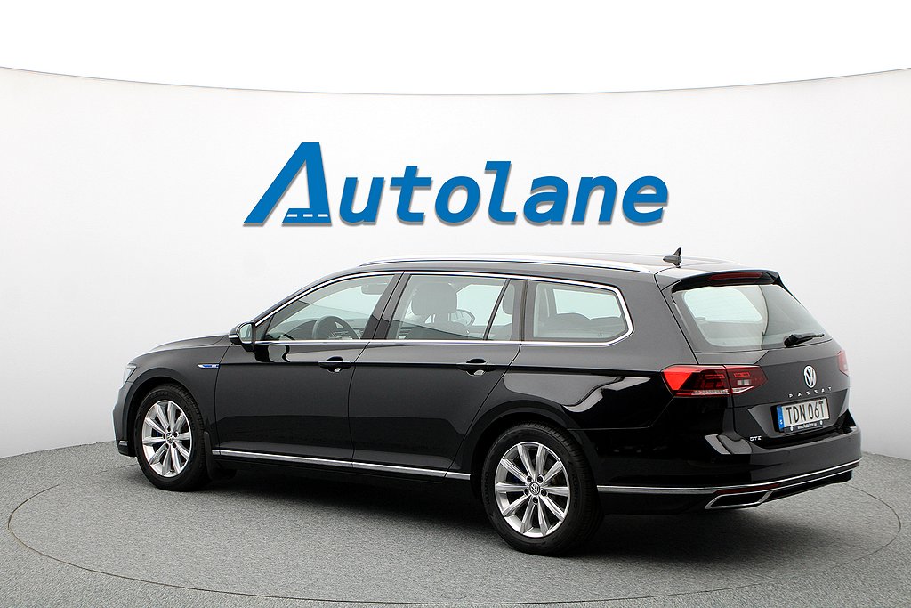 Volkswagen Passat Sportscombi GTE Adaptiv, Drag, B-kamera