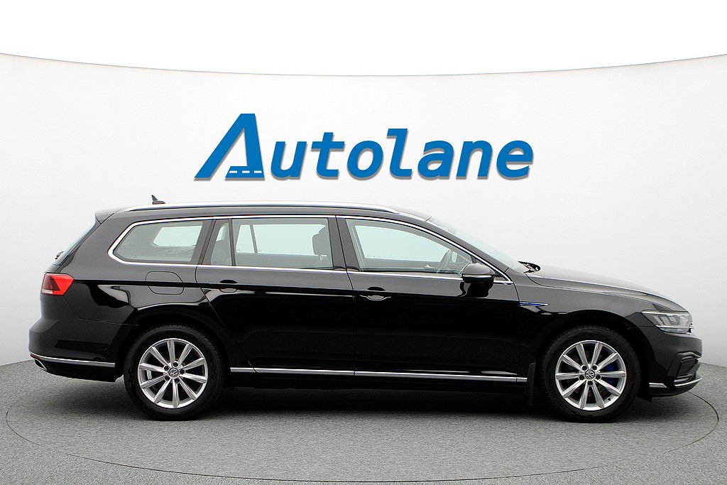 Volkswagen Passat Sportscombi GTE Adaptiv, Drag, B-kamera