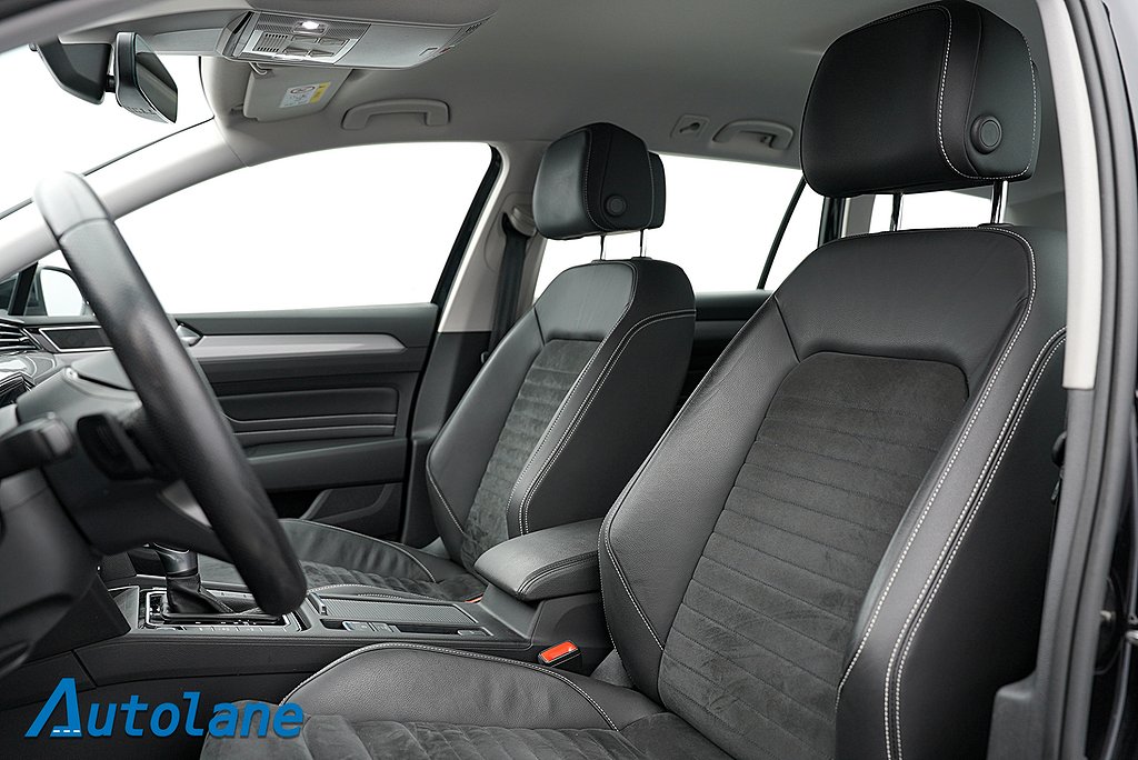 Volkswagen Passat Sportscombi GTE Adaptiv, Drag, B-kamera