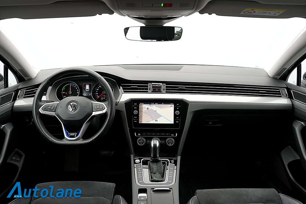 Volkswagen Passat Sportscombi GTE Adaptiv, Drag, B-kamera