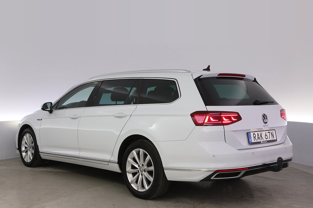 Volkswagen Passat Sportscombi GTE Executive Kamera IQ Drag