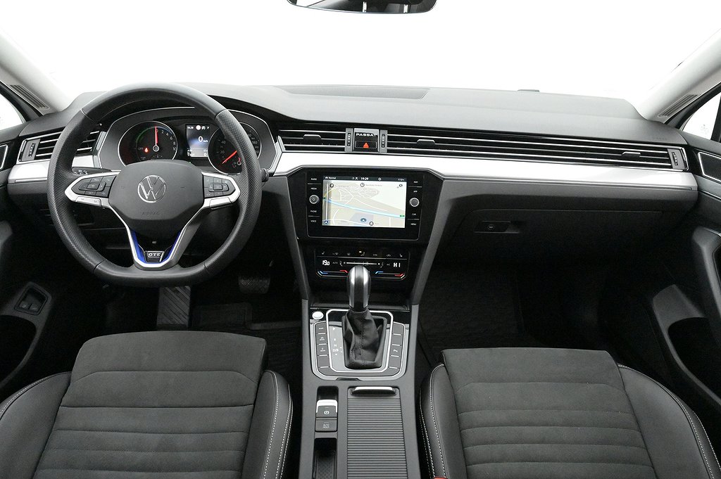 Volkswagen Passat Sportscombi GTE Executive Kamera IQ Drag
