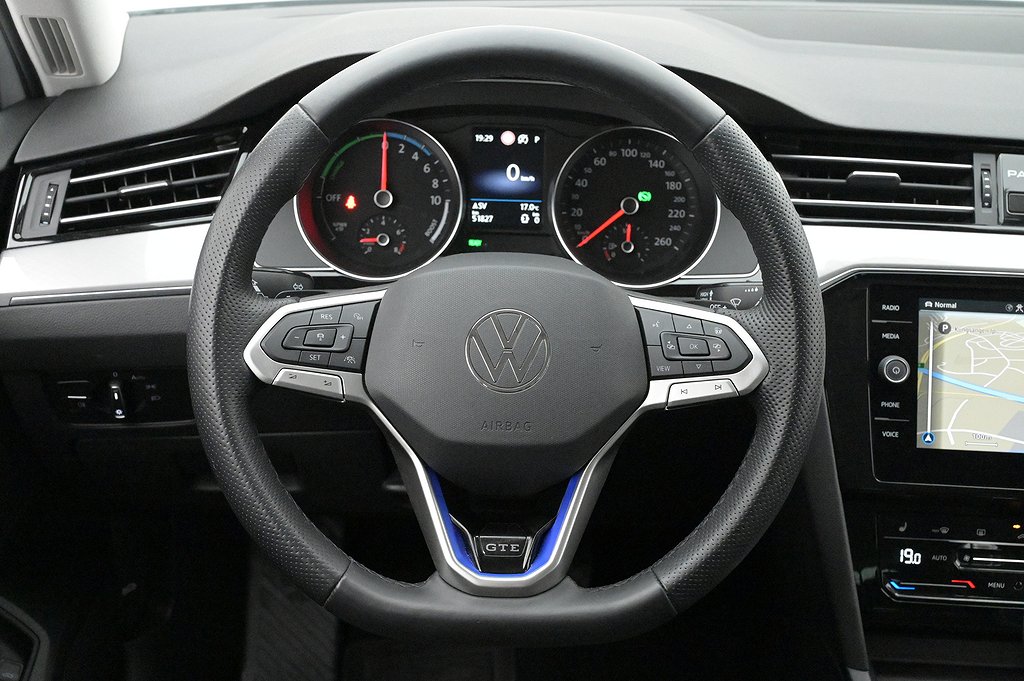 Volkswagen Passat Sportscombi GTE Executive Kamera IQ Drag