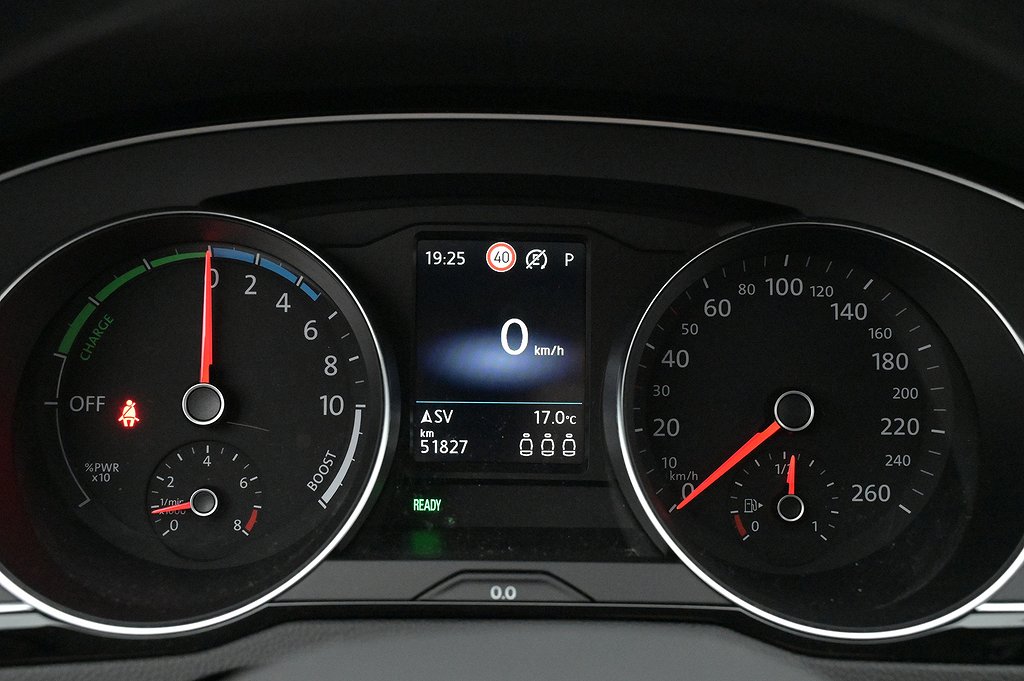 Volkswagen Passat Sportscombi GTE Executive Kamera IQ Drag