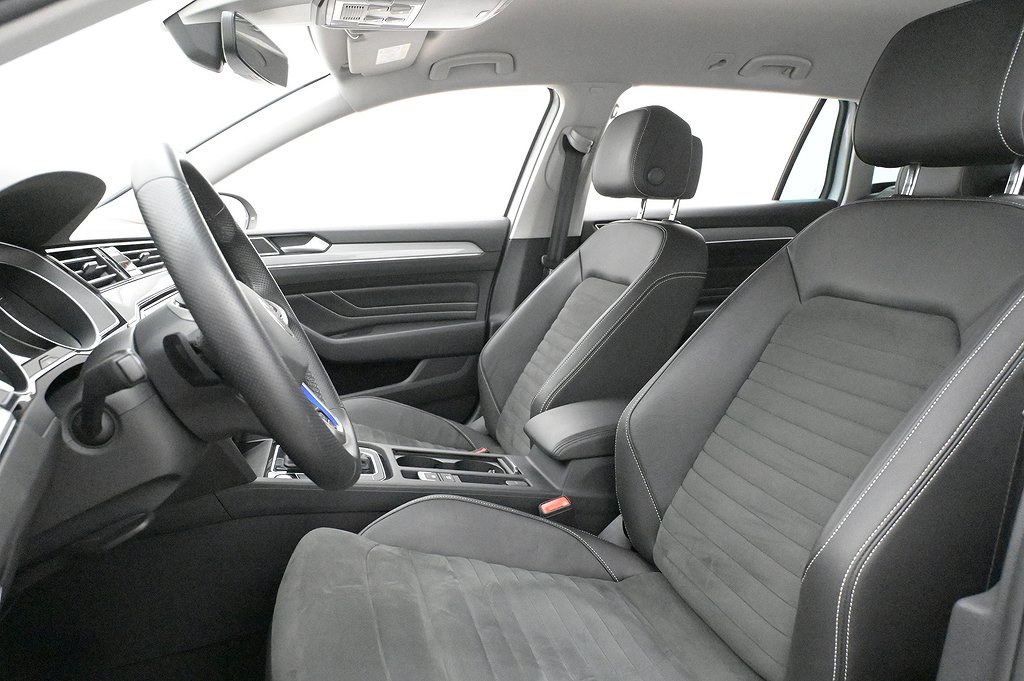 Volkswagen Passat Sportscombi GTE Executive Kamera IQ Drag