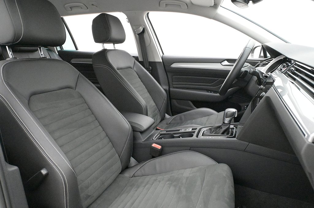 Volkswagen Passat Sportscombi GTE Executive Kamera IQ Drag