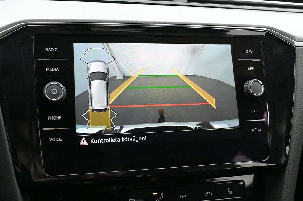 Volkswagen Passat Sportscombi GTE Executive Kamera IQ Drag