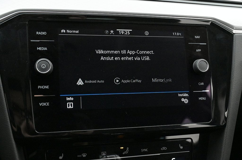 Volkswagen Passat Sportscombi GTE Executive Kamera IQ Drag