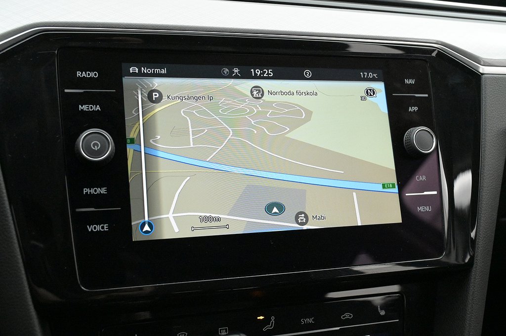 Volkswagen Passat Sportscombi GTE Executive Kamera IQ Drag