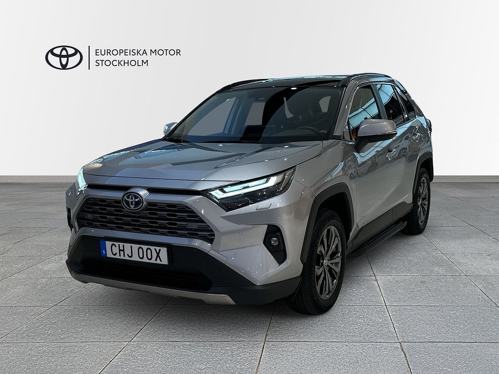 Toyota RAV4 2.5 HSD AWD-i Executive Panorama / V-Hjul