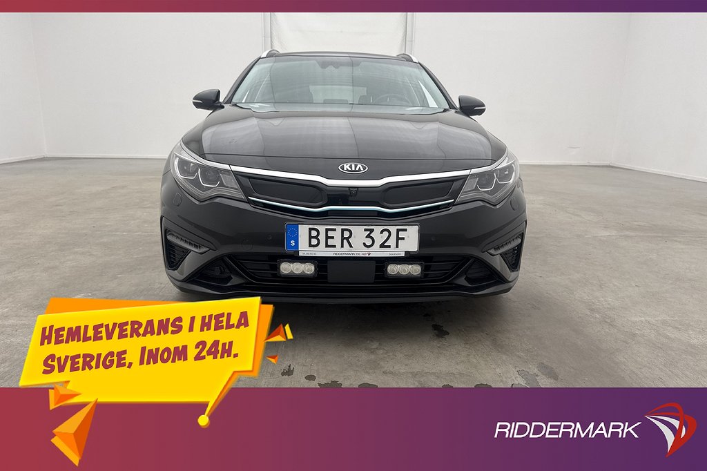 Kia Optima SW Plug-in Advance Plus 2 Panorama H/K 360°