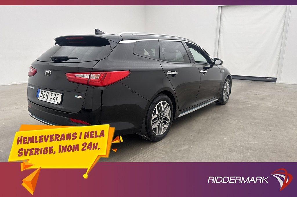Kia Optima SW Plug-in Advance Plus 2 Panorama H/K 360°