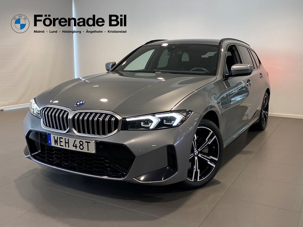 BMW 330e Touring M-Sport Fri service* 1,95% Backkamera Drag