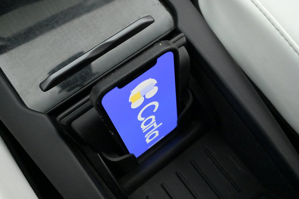 Tesla Model X Long Range AWD 7-sits Autopilot Pano Drag