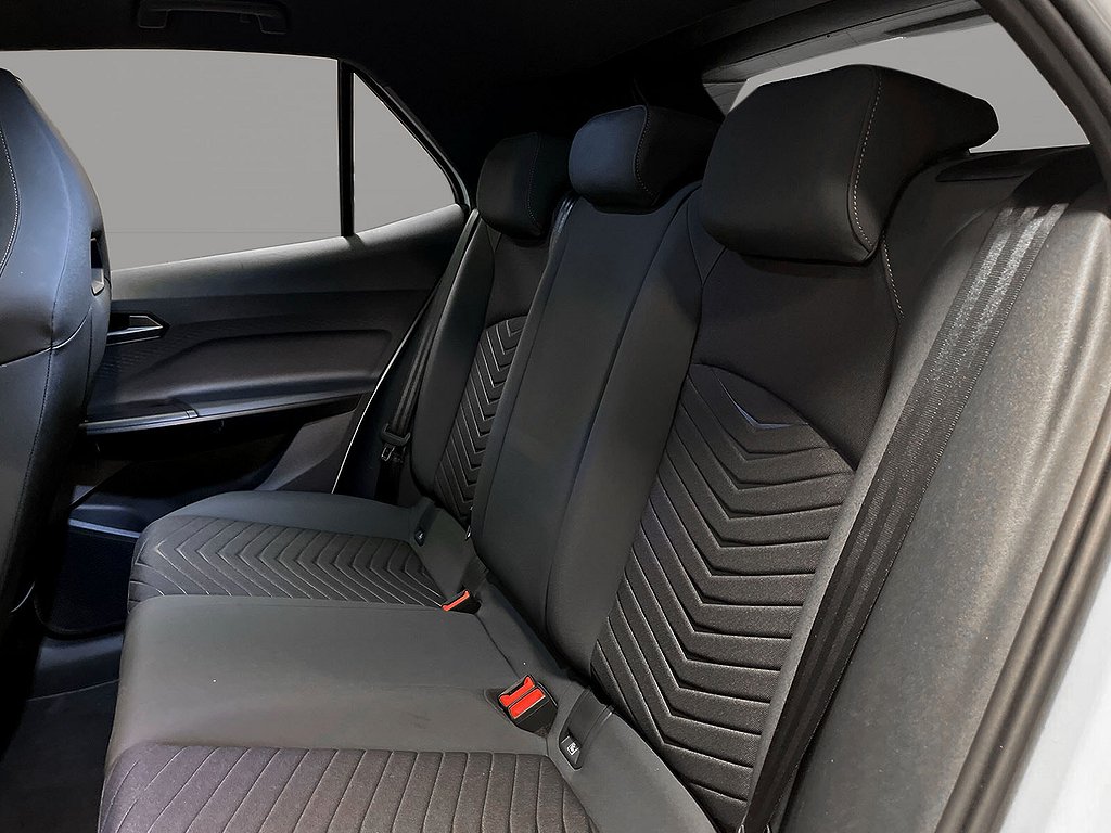 Cupra Born 58kwh/B-kamera/Adaptiv fart/Navi/Full Link/204hk