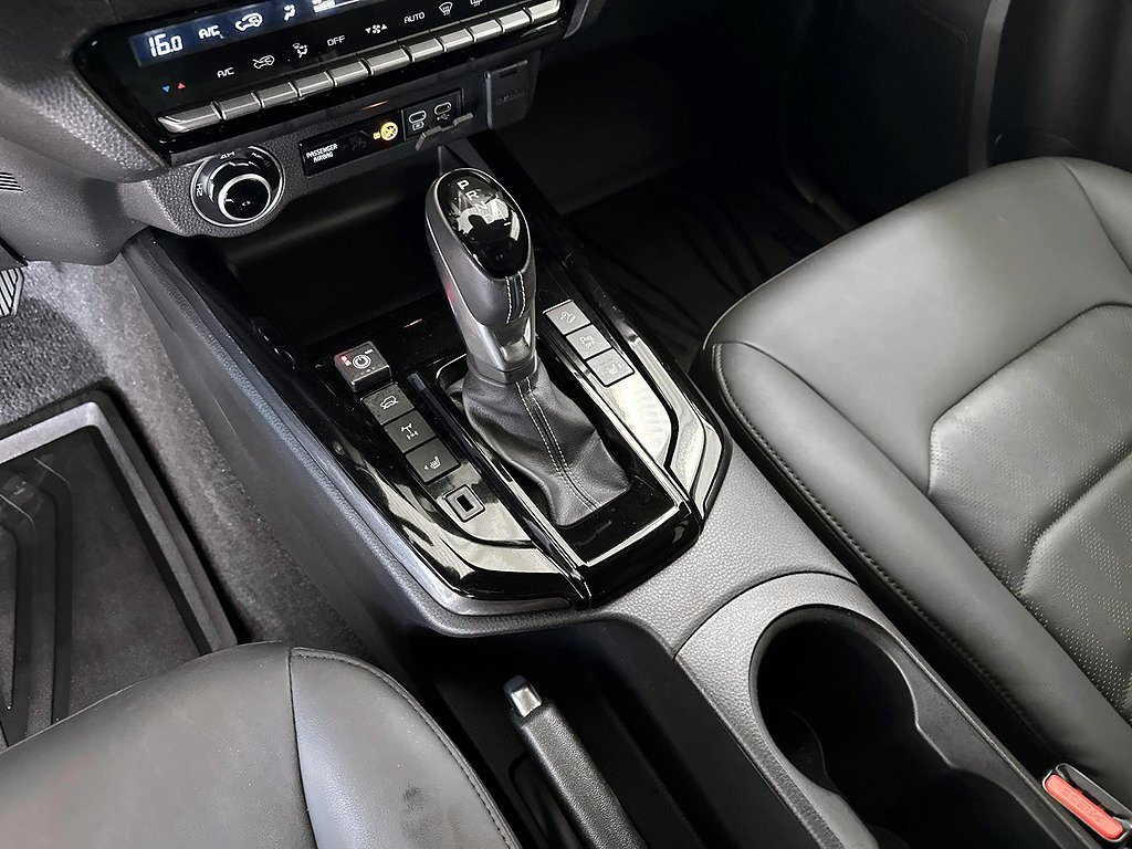 Isuzu D-Max XRX Style Kåpa/Xtraljus/Dvärm CNG Demobil