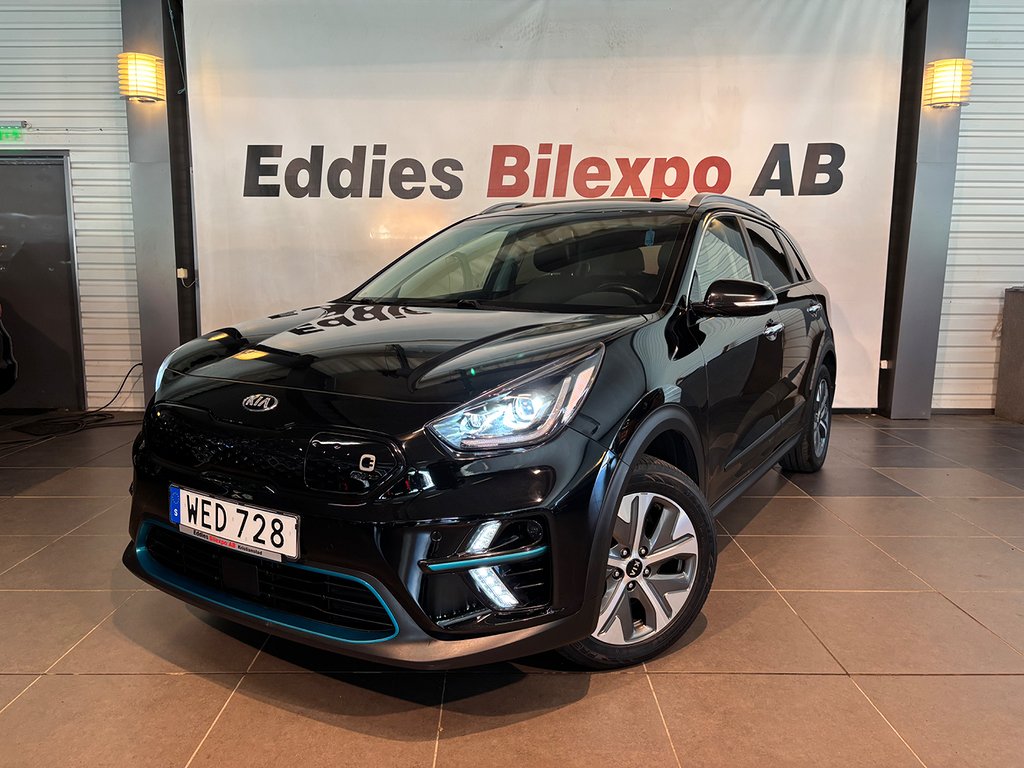 Kia Niro e- 64 kWh Advance Plus EX GLS 204HK