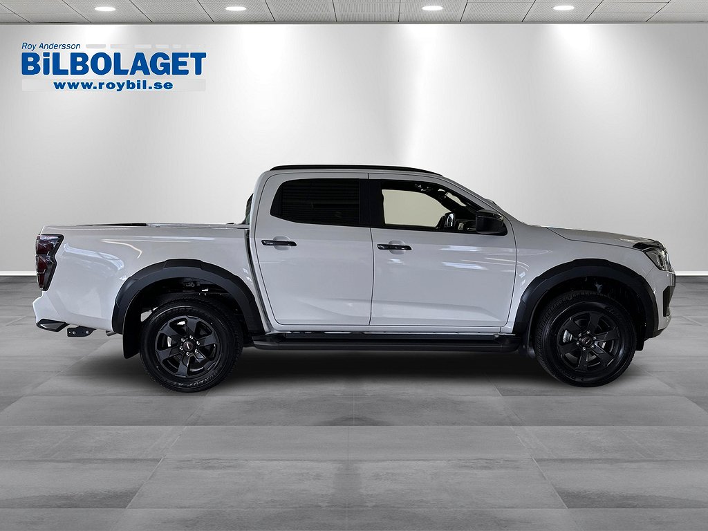 Isuzu D-Max XRX CNG 4WD Omgående leverans