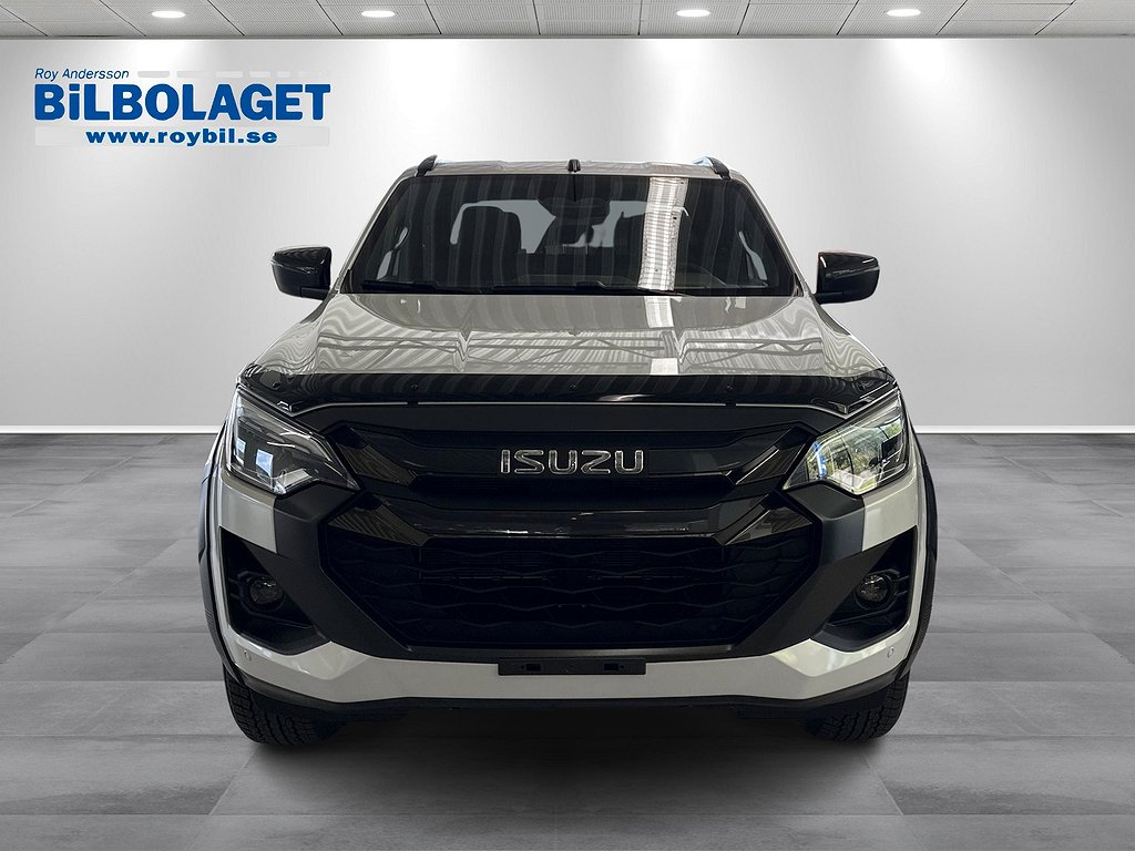 Isuzu D-Max XRX CNG 4WD Omgående leverans